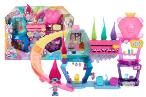 Dreamworks Trolls Band Together Mount Rageous Playset HNF24 3+