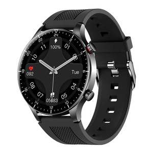 Kumi Smartwatch GW16T PRO, black