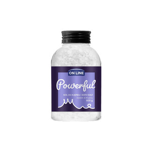 ON LINE Bath Salt Powerful 600g