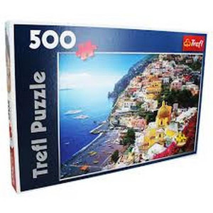 Trefl Jigsaw Puzzles Positano, Italy 500pcs 10+