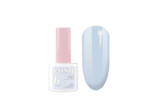 Hi Hybrid UV Gel Nail Polish Easy 3in1 Vegan no. 605 Simple Periwinkle 5ml