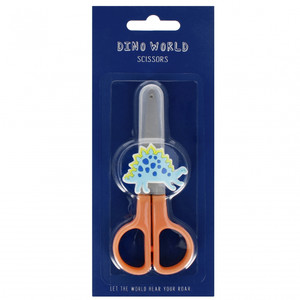 Scissors Dino World 12cm