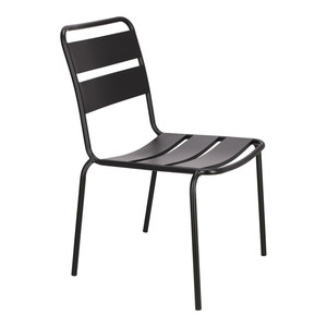 Chair Barco, black