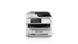 Epson Multifunction Printer WF-C5890DWF 4ink A4/fax/WLAN/25pps/PS3+PCL6