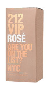 Carolina Herrera 212 VIP Rose Eau de Parfum 80ml