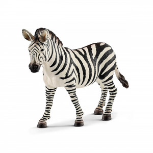 Schleich Zebra Female 3+