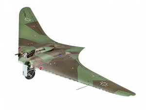 Revell Plastic Model Horten Go229 A-1 12+