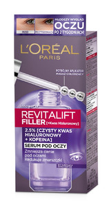 L'Oreal Revitalift Filler [HA] Eye Serum 20ml
