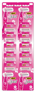 BIC Miss Soleil Shaver 10pcs