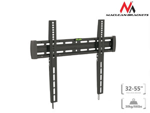 TV Wall Mount 32-55" 30kg MC-643, black