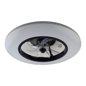 GoodHome LED Ceiling Fan Light Hewish 57cm
