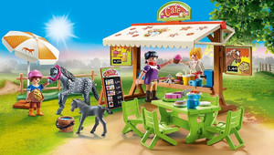 Playmobil Country Pony Café 4+ 70519