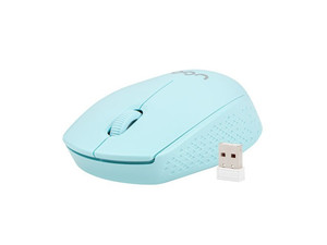 UGo Optical Wireless Mouse MW100 1600DPI Pico, blue