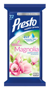 Cleaning Cloths Universal Magnolia 72 Pack