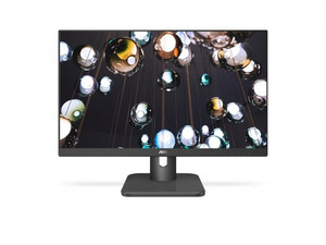 AOC 23.8" Monitor 24E1Q IPS DP HDMI Speakers