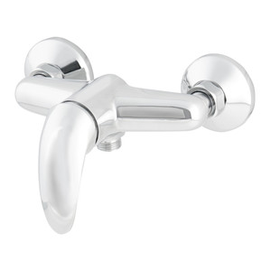 GoodHome Shower Mixer Tap Blyth, chrome