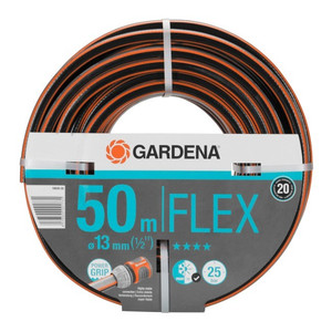 Gardena Garden Watering Hose Comfort Flex 1/2" 50 m