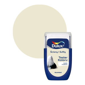 Dulux Colour Play Tester Walls & Ceilings 0.03l buttery