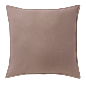 Cushion Hiva 60x60cm, brown
