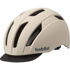 Bobike Adult Helmet City Cream Size L