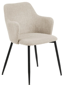 Dining Chair Conference Chair Ilsa, beige
