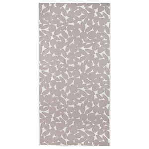 VITFRYLE Pre-cut fabric, beige, 150x300 cm