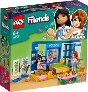 LEGO Friends Liann's Room 6+