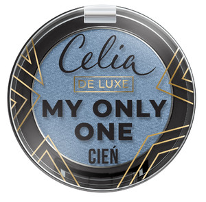 Celia De Luxe Satin Eyeshadow My Only One no. 08