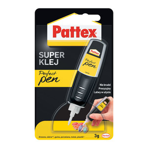 Pattex Super Glue Perfect Pen 3g