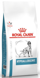 Royal Canin Veterinary Diet Canine Hypoallergenic Dry Dog Food 14kg