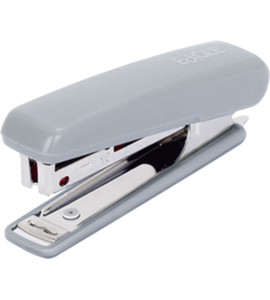 Stapler, 8 Sheets, grey