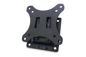 TV/Monitor Wall Mount  up to 27" 18kg DA-90303-1, black