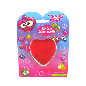 Jelly Soap for Children Orangeade & Pear