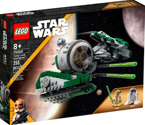 LEGO Star Wars Yoda's Jedi Starfighter™ 8+