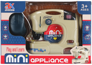 Mini Appliance Sewing Machine 3+