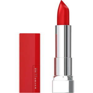 MAYBELLINE Color Sensational Cream Creamy Lipstick 385 - Ruby for Me 1pc
