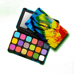 Makeup Revolution Forever Flawless Bird of Paradise Eyeshadow Palette Vegan