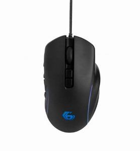 Gembird Laser Wired Gaming Mouse RAGNAR RX500 RGB 7200 DPI