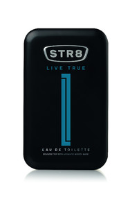 STR8 Eau de Toilette Live True 100ml