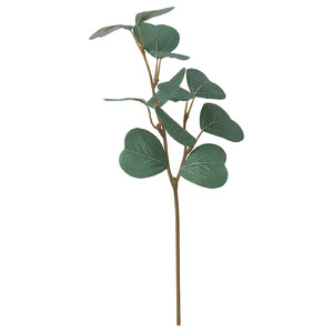 SMYCKA Artificial spray, in/outdoor/eucalyptus, 29 cm