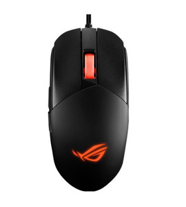 Asus Optical Wireless Gaming Mouse ROG Strix Impact III, black