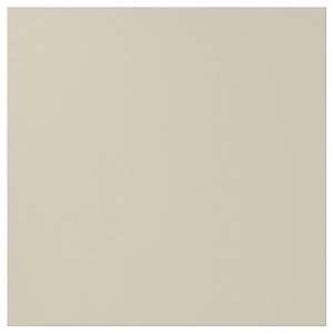 HAVSTORP Door, beige, 40x40 cm