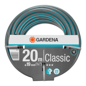 Gardena Garden Watering Hose Classic 3/4" 20 m