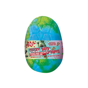 Fizzy Bath Bomb Dino Surprise Funky Cola 140g