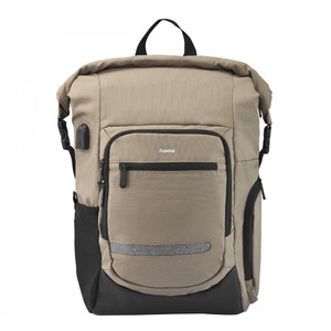 Hama Laptop Backpack Terra 15.6", beige
