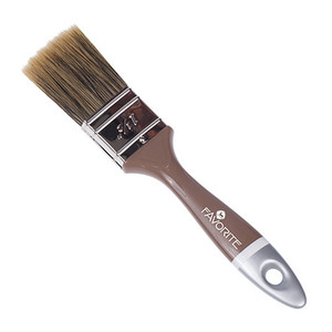 Favorite Brush for Wood Protection Products 36mm