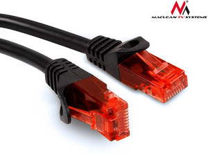 Maclean Cable Patch Cord UTP cat. 6 15m MCTV-739