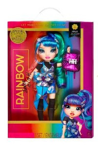 Rainbow High Doll High Jr High Special Edition Holly De Vious 4+