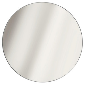 Mirror Navira 55cm, silver