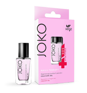 Joko Nails Therapy Regenerating Calcium Gel SOS After Hybrid Vegan 11ml